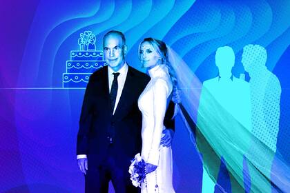 Horacio Rodríguez Larreta y Milagros Maylin disfrutaron junto a 300 invitados, menos dos ausentes