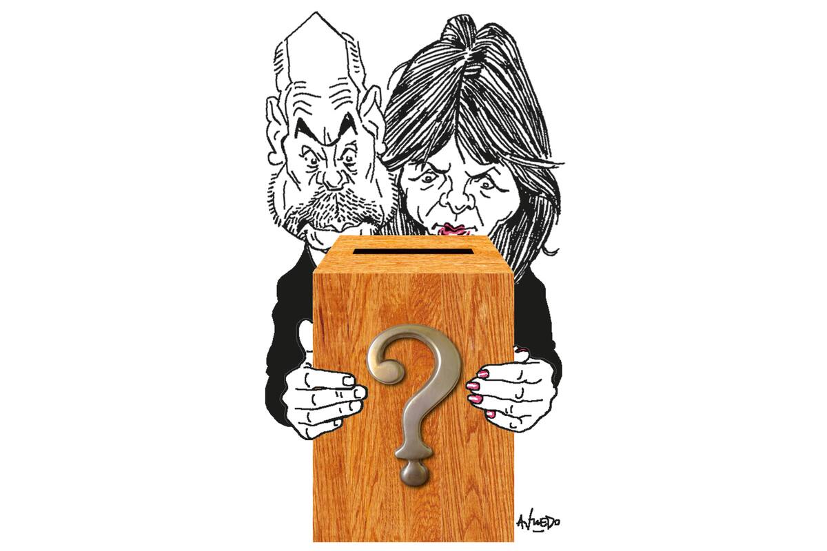 Horacio Rodríguez Larreta y Patricia Bullrich