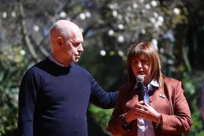 Horacio Rodriguez Larreta y Patricia Bullrich podrían ser expulsados de Pro