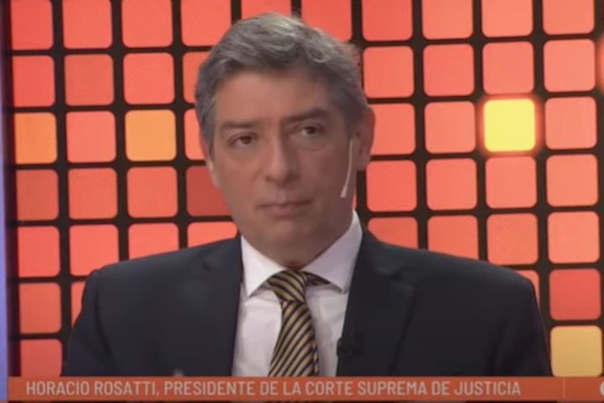 Horacio Rosatti en LN+