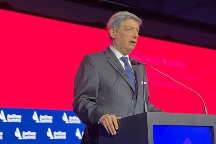 Horacio Rosatti en AmCham