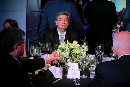 Horacio Rosatti, en la cena anual de la Asociación de Magistrados