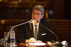 Horacio Rosatti encabeza la reunión con camaristas federales de todo el país