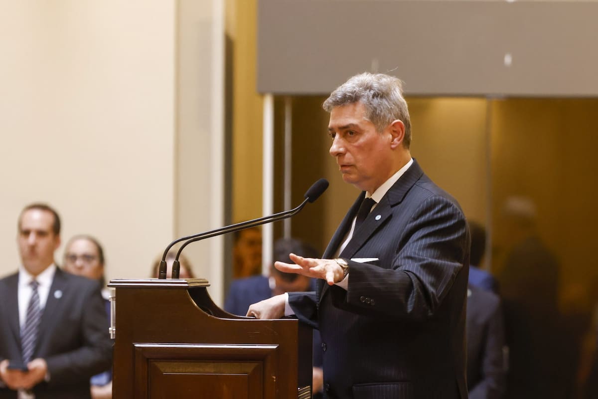 Horacio Rosatti, presidente de la Corte y del Consejo de la Magistratura, inició gestiones con el Gobierno para cubrir las vacantes en el Poder Judicial