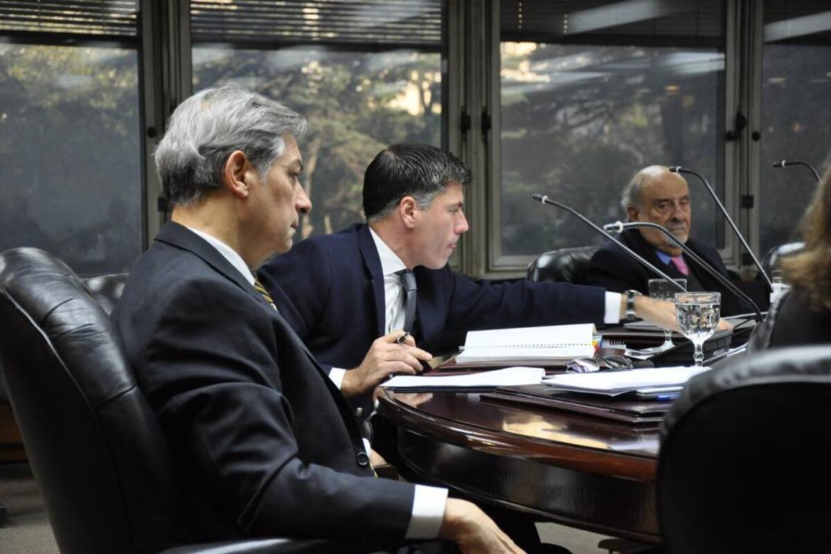 Horacio Rosatti presidió el primer encuentro de los nuevos integrantes del Consejo de la Magistratura