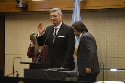 Horacio Rosatti y Santiago Viola