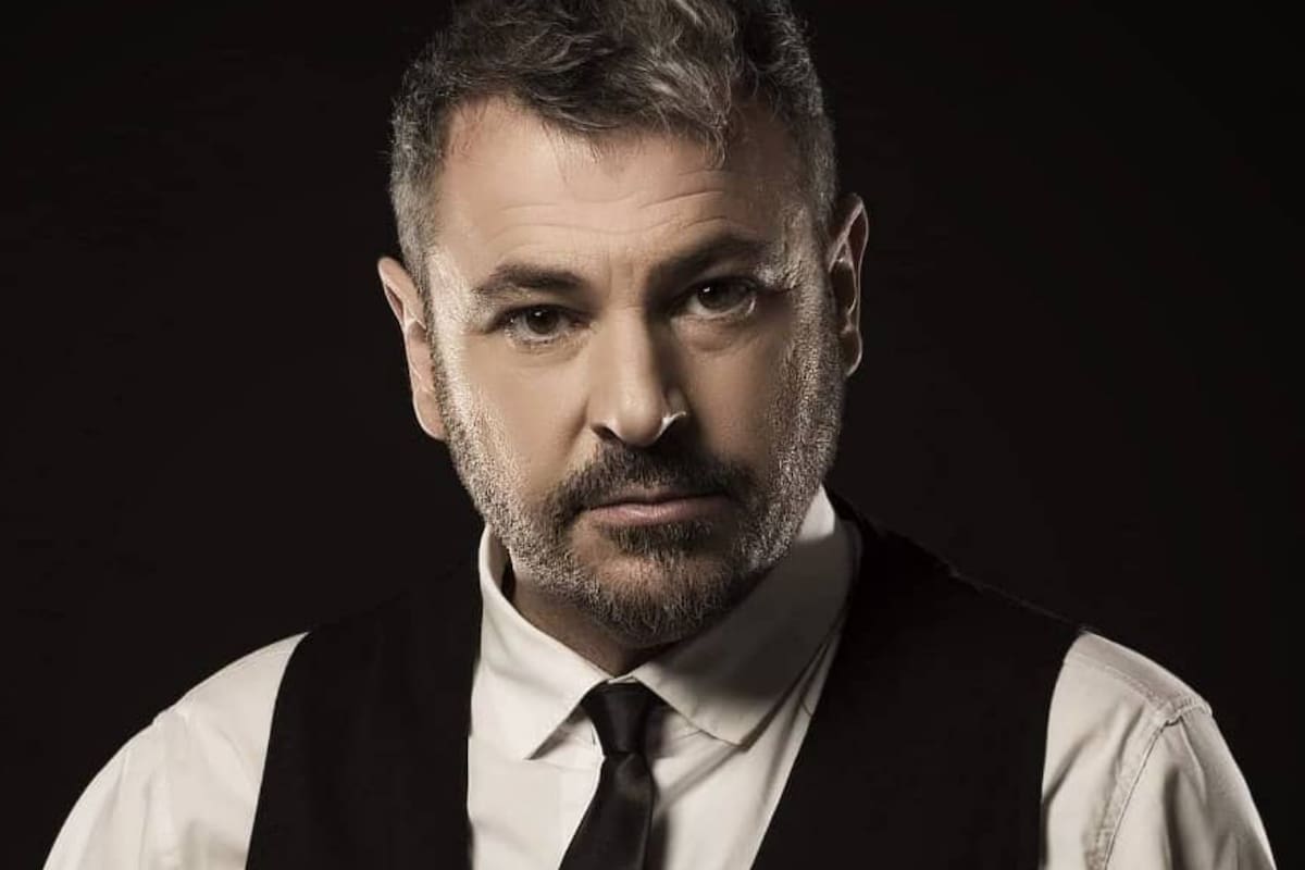 Horacio Sabatini era actor, pintor, fotógrafo y cantante