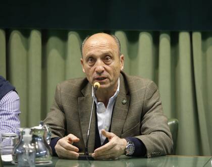 Horacio Salaverri, dijo a LA NACION que “de seguir el problema” el llamado al consejo directivo sería esta semana. Admitió que allí se podría analizar “alguna medida de acción directa”