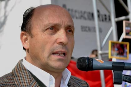 Horacio Salaverri, presidente de Carbap