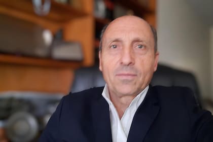Horacio Salaverri, presidente de Carbap