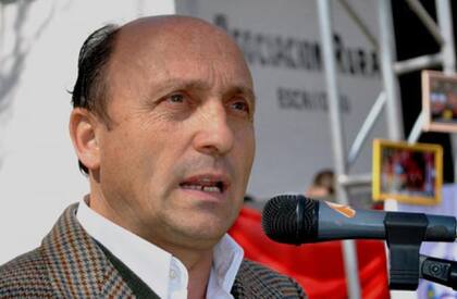 Horacio Salaverri, presidente de Carbap: "Les dijimos que no tenía una coherencia con lo que había sido el proceso inflacionario"