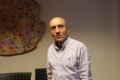 Horacio Salaverri tras la conferencia: "El mercado no es transparente y tenemos que eficientizarlo y transparentarlo"