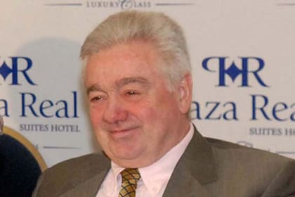 Horacio Usandizaga volvió a lamentar el descenso de Central