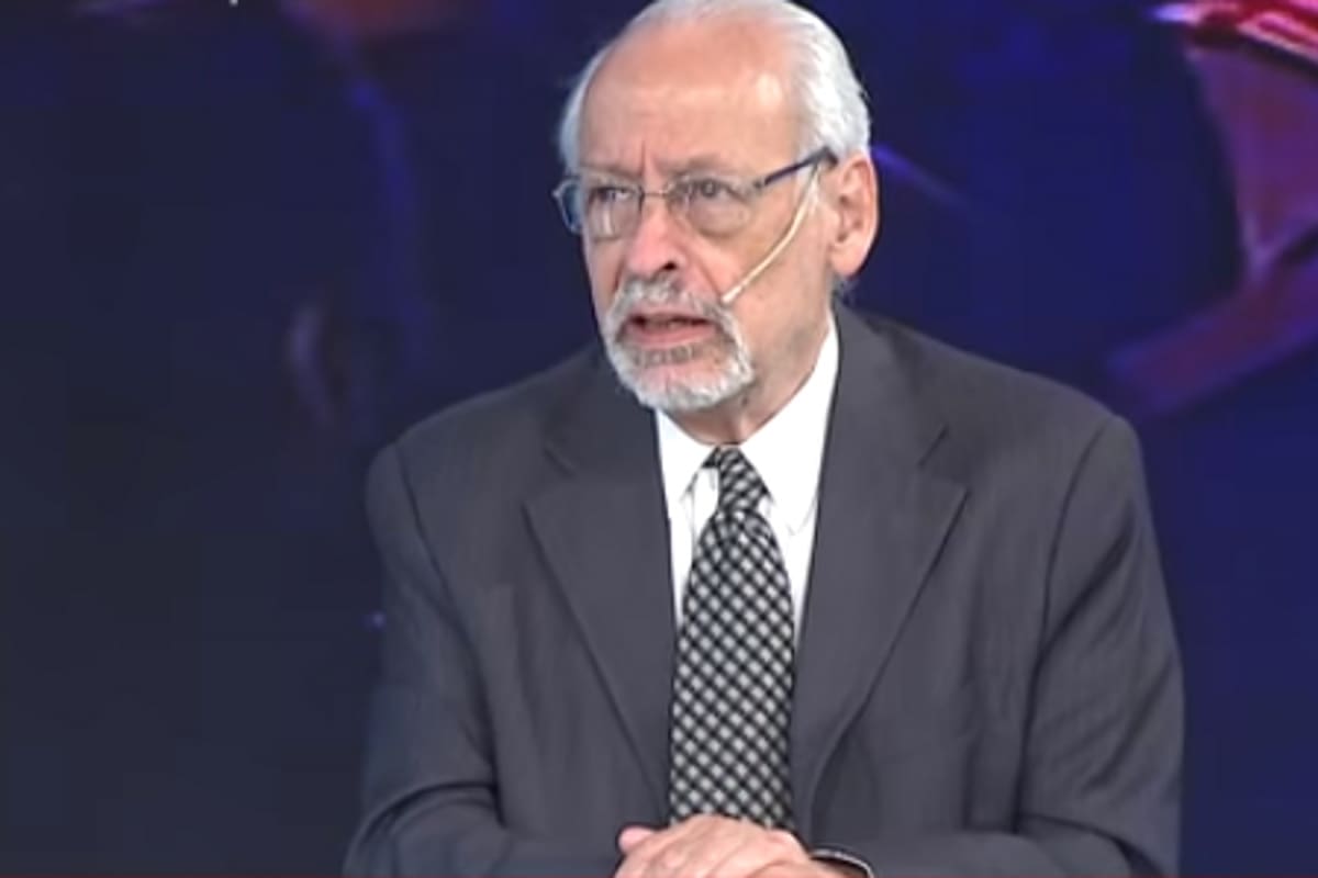 Horacio Verbitsky cuestionó que el ministro de Seguridad se autodenomine "superberni"