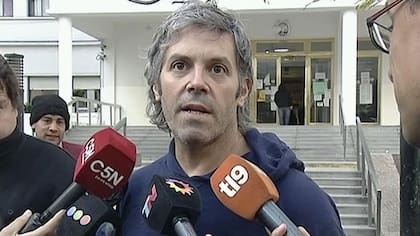 Horacio Videla tiene 42 años y pasó seis meses con un escarbadientes clavado en el corazón