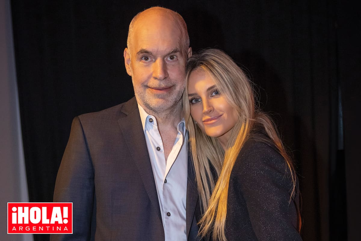 Horacio y Milagros fueron parte de los 400 invitados en Faena Art Center y lograron que la noche sea un éxito: se recaudaron más de 200 millones de pesos.