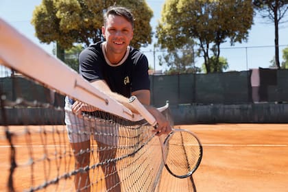 Horacio Zeballos analiza su vigencia en el circuito profesional tras conquistar sus primeros torneos de Grand Slam