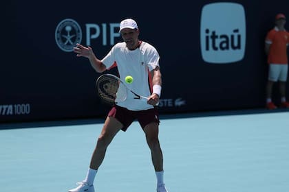 Horacio Zeballos ganó en el Masters 1000 de Miami y volverá a ser el número 1 en dobles