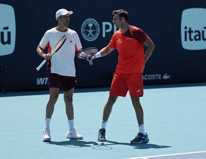 Horacio Zeballos subirá en solitario al primer puesto del ranking de dobles