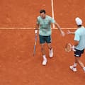 A los 41 años, Zeballos jugará una nueva final de Roland Garros en dobles