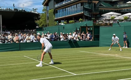 Horacio Zeballos y Marcel Granollers, la pareja de dobles masculino número 2 del mundo, hablaron sobre el conflicto de la ATP y los jugadores por los recortes a la disciplina