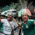 Hora de EE.UU. de los partidos de hoy y quién juega este miércoles 24 de junio