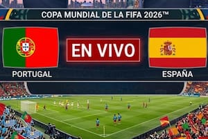 A qué hora de EE.UU. juega España vs. Portugal hoy en Dallas: el partido de octavos del Mundial 2026
