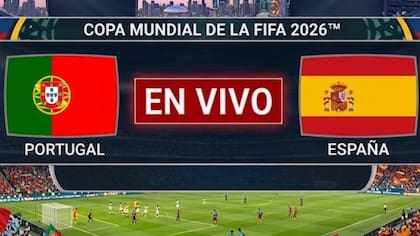 Horario, transmisión y posibles resultados del partido de hoy entre España y Portugal por los octavos de final del Mundial 2026