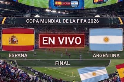 El partido de Argentina vs España se transmitirá online en vivo gratis a través de las plataformas oficiales