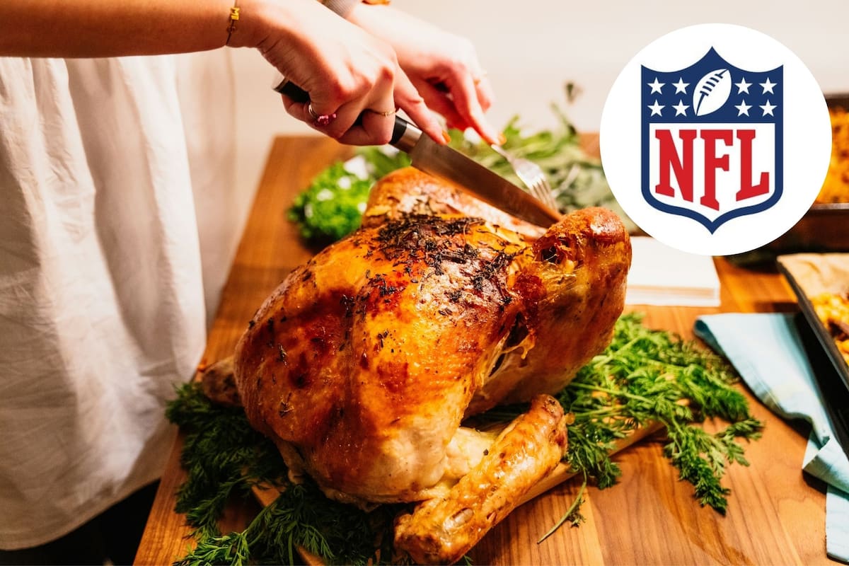 Horarios y canales para ver los partidos de Acción de Gracias y Navidad de la NFL (Unsplash/NFL)