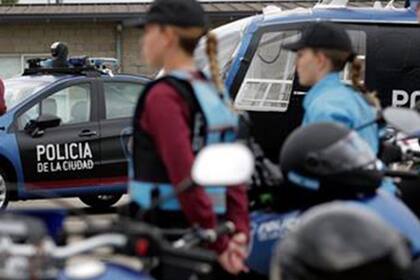 Desde el gobierno resaltaron el trabajo coordinado en la lucha contra el delito