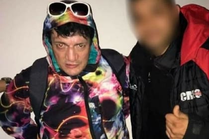 Horas después del crimen, Pity estuvo en un boliche del conurbano