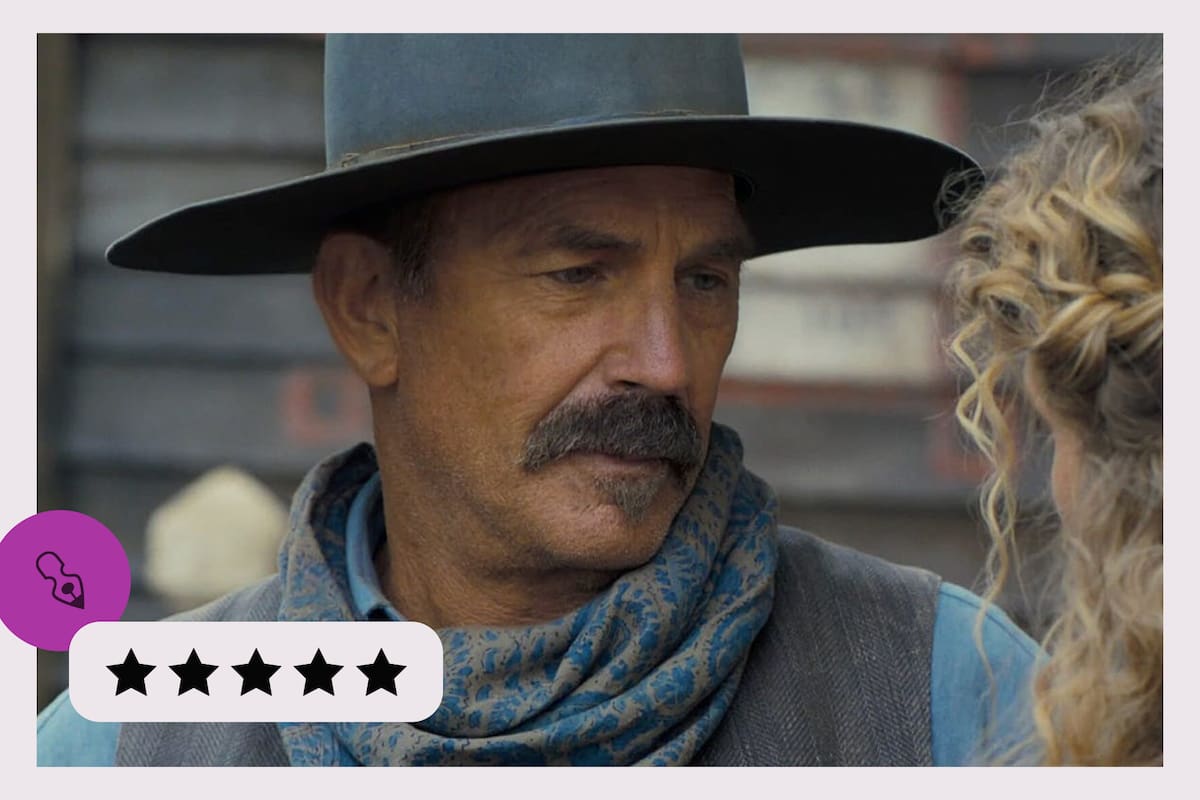 Horizon: An American Saga, Chapter One, de y con Kevin Costner, disponible en Max