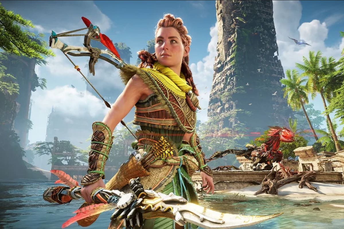 Horizon: Forbidden West es uno de los esperados títulos que llegarán a las consolas PlayStation en febrero