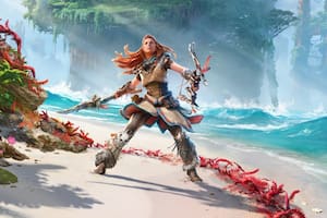 Horizon Forbidden West estará disponible para PlayStation 4 y 5