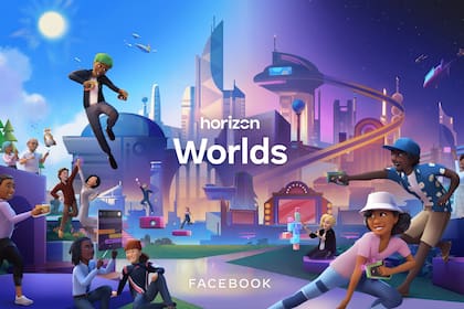 Horizon Worlds.  Meta ha anunciado esta semana los primeros pasos hacia un mercado en el metaverso con la creación y venta de artefactos virtuales para Horizon Worlds, una transacción con la que la plataforma obtendrá de los creadores cerca del 50 por ciento