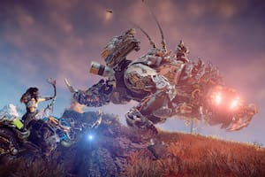 Horizon Zero Dawn, el título destacado del pack de descarga gratuita que ofrece Sony para los usuarios de PS4 y PS5 por tiempo limitado