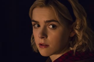 Quién es la creativa mujer que está detrás de la nueva serie de la bruja Sabrina