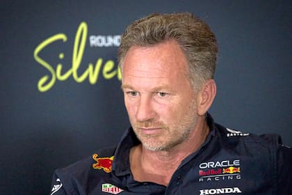 Horner fue despedido de Red Bull en 2025