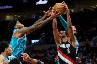 Hornets envían a Miles Bridges a los Suns, confirma fuente AFP