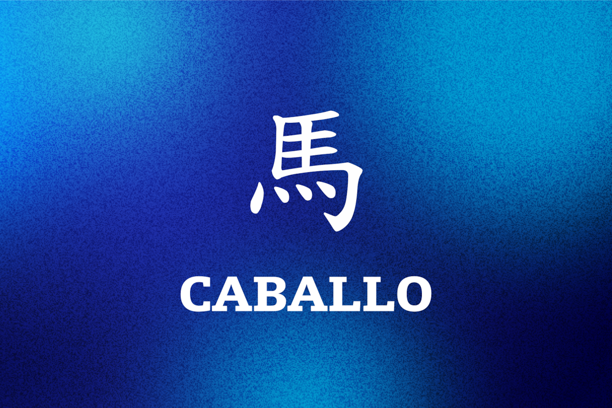 Horóscopo Chino 2023 - Caballo