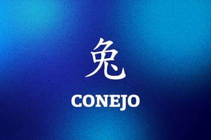 Horóscopo Chino 2023 - Conejo