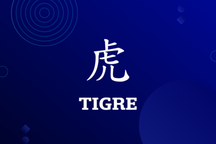 Horóscopo chino: qué depara esta semana para el Tigre