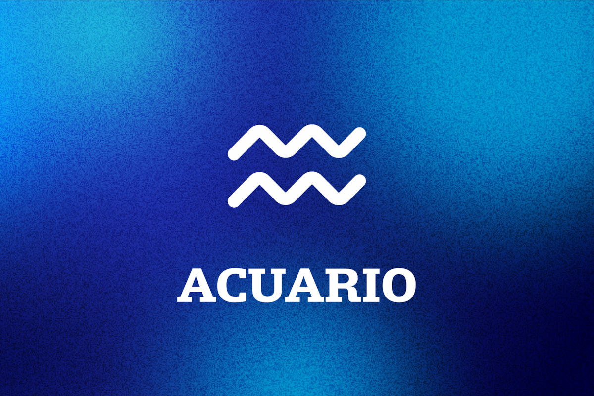 Horóscopo de Acuario de hoy: domingo 4 de enero de 2026