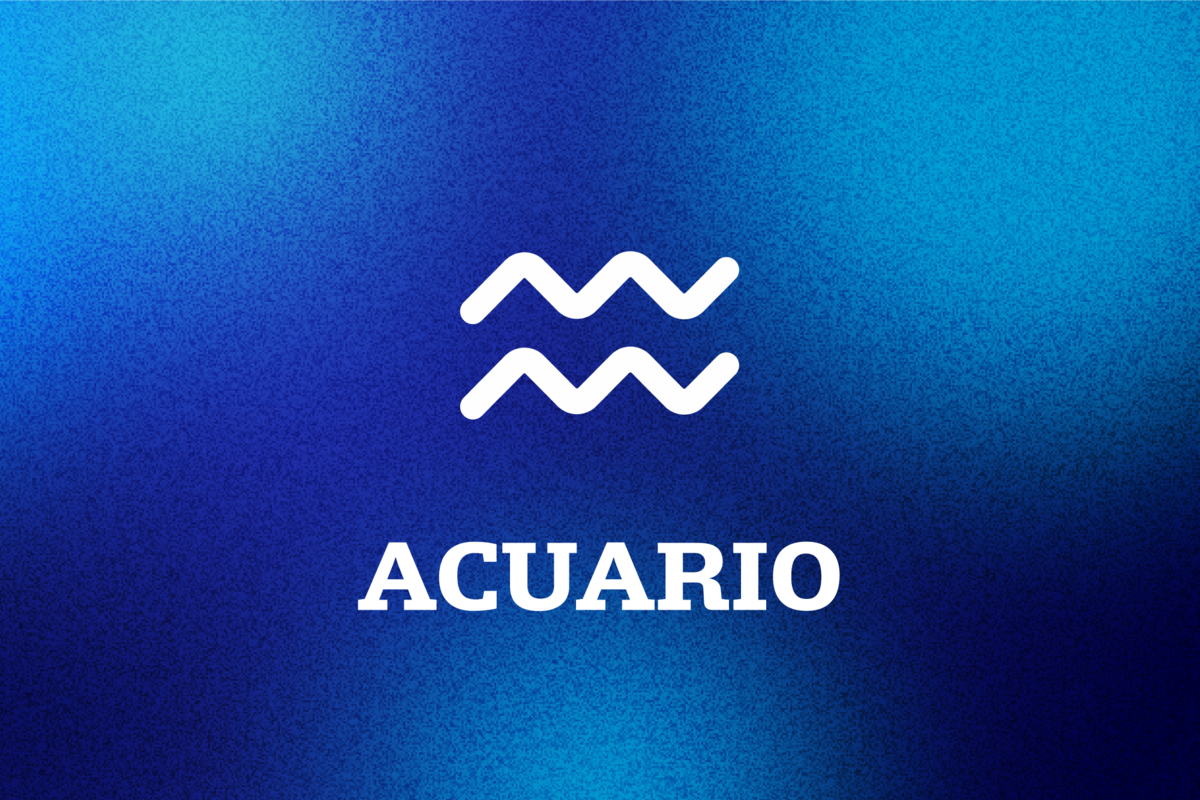 Horóscopo de Acuario de hoy: lunes 21 de octubre de 2024