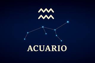 Horóscopo de Acuario domingo 25 de octubre: abrite a nuevas oportunidades