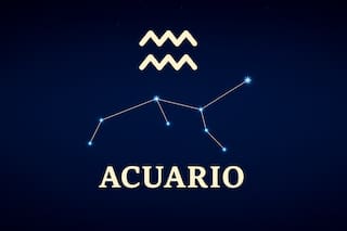 Horóscopo de Acuario martes 11 de agosto: superá los obstáculos