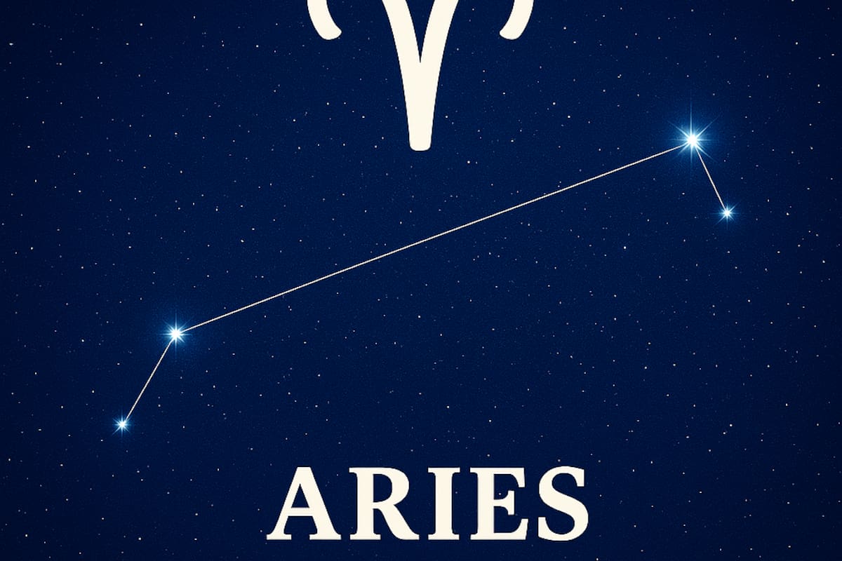 Horóscopo de Aries hoy martes 2 de junio: nuevas metas y amor