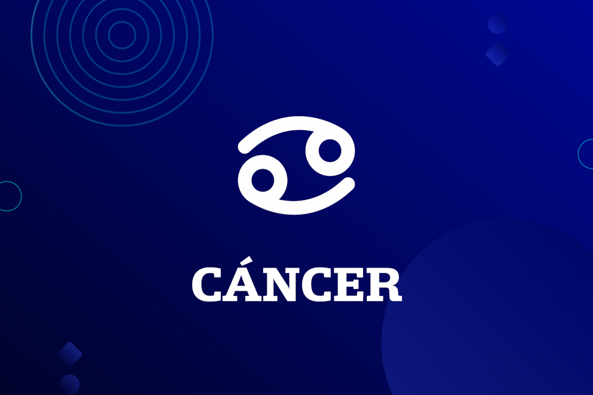 Horóscopo de Cáncer de hoy: jueves 14 de Julio de 2022