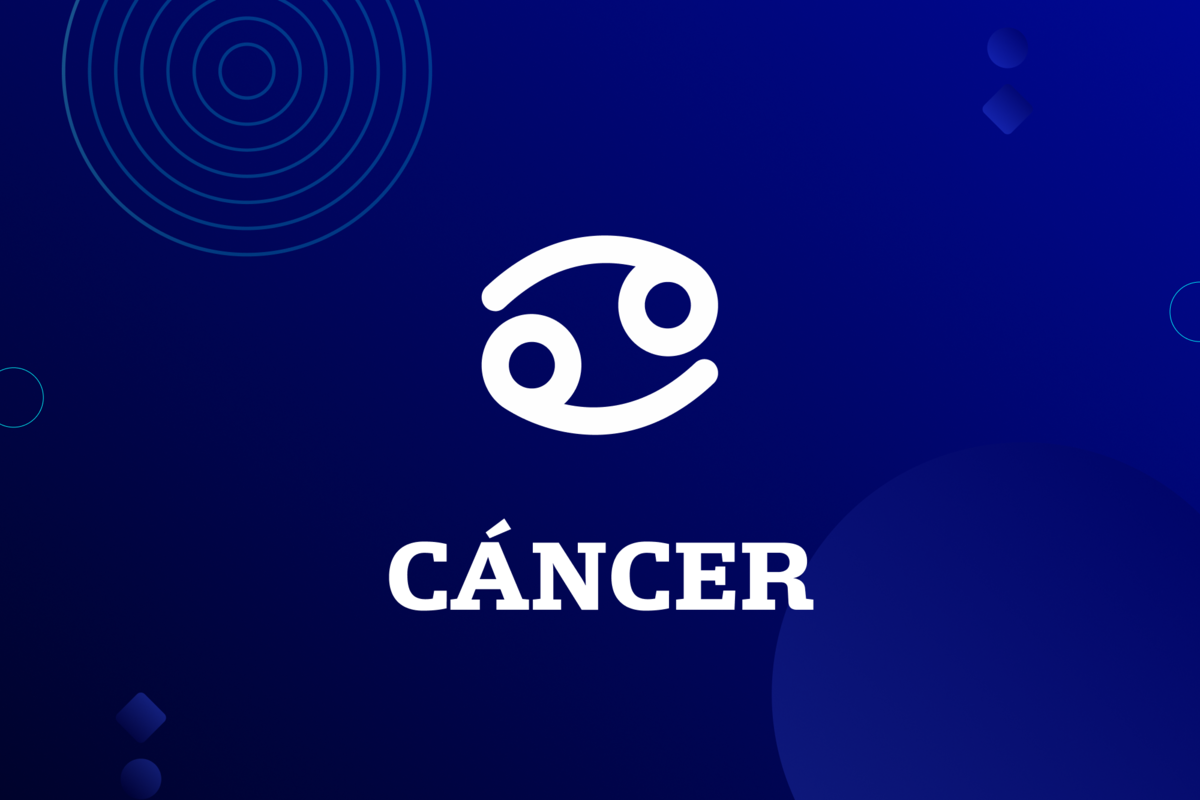 Horóscopo de Cáncer de hoy: lunes 18 de Julio de 2022